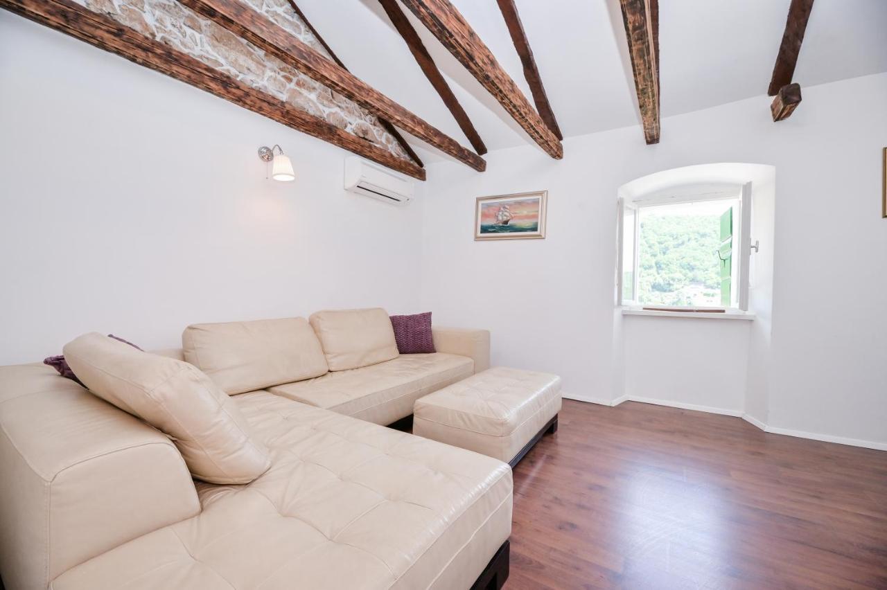 Mediterranean Apartma Moscenicka Draga