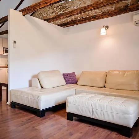 Apartment Mediterranean Moscenicka Draga Exterior photo