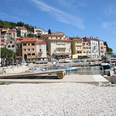Apartment Mediterranean Moscenicka Draga Exterior photo